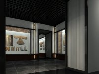 古代服饰博物馆室内展览展示-05