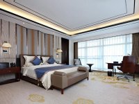 现代风格酒店室内装修装饰设计效果-1222-09