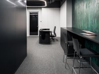 工业风格办公室装修装饰设计效果-1507-05