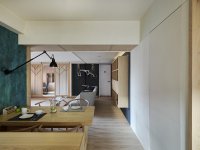 北欧风格家居装修装饰室内设计效果-A1010-04