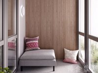 北欧小清新家居装修装饰室内设计效果-A2014-4