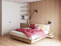 北欧小清新家居装修装饰室内设计效果-A2014-5