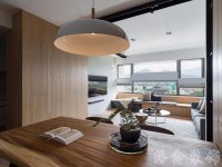 北欧小清新家居装修装饰室内设计效果-A2015