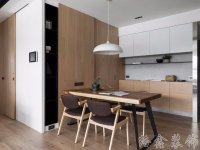 北欧小清新家居装修装饰室内设计效果-A2015-3