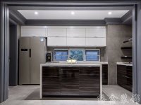 现代风格家居装修装饰室内设计效果-A8101-4