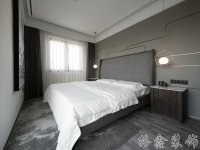 新中式风格家居装修装饰室内设计效果-G619-5